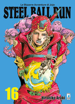 Le bizzarre avventure di JoJo: Steel Ball Run